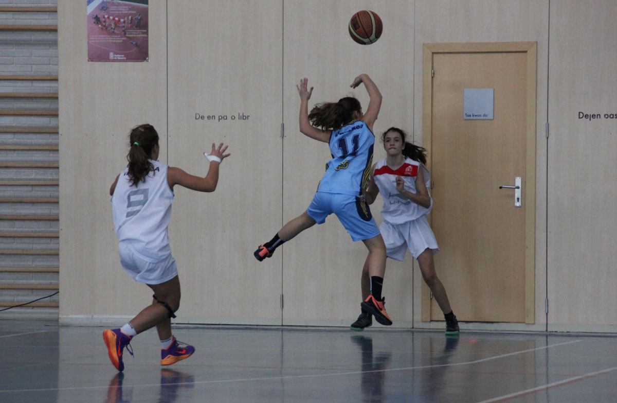 Las Selecciones Navarras Infantiles se preparan para el Campeonato de Espa&ntilde;a